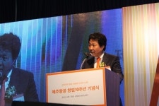 안용찬 애경 부회장 “제주항공의 미래 10년은 세계 일류 항공사”