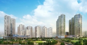 롯데건설, 오는 3월 ‘독산 롯데캐슬 골드파크 3차’ 분양