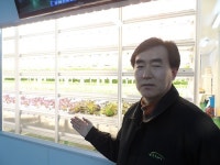 식물공장으로 첨단농업 이끄는 미래원 박종위 대표