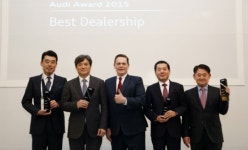 아우디, ‘태안모터스’, ‘유카로오토모빌’ 베스트 딜러 선정