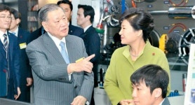 光州 수소차 밸리로 키운다…현대차·정부·市 1770억 투자