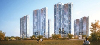 [1분기 분양아파트] 한화건설 / 창원 가음 꿈에그린