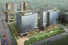 이름값 톡톡히 하는 브랜드타운, 현대엔지니어링 ‘송파 테라타워2’