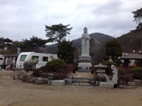 장승마을 카라반