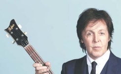 폴 매카트니 5월 첫 내한공연