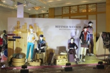 이동수 스포츠, 2015 F/W 품평회 개최