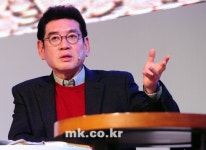 [포토] 영웅쇼에 참석한 방송인 조형기