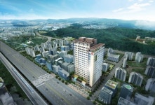 아파트를 넘보는 `오피스텔`의 진화! 18가지 맞춤형 타입 갖춘 `창원 마크원` 3월 분양 예정