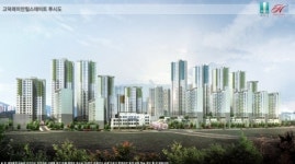 ‘고덕 래미안 힐스테이트’ 명품 아파트의 새로운 기준, 더블 역세권을 잡아라...