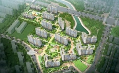 한강신도시 반도유보라 3차, 이달 말 분양