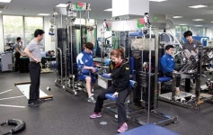 삼성STC 스 포츠과학지원실…삼성스포츠단 승승장구의 숨은 공신