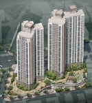 포스코건설, 부산 광안동 ‘광안 더샵’ 오는 4월 분양