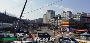 동·서로 명암 갈린다는 용인 수지 가보니…