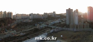 동·서로 명암 갈린다는 용인 수지 가보니…