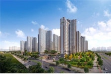 배곧신도시 ‘호반베르디움 2차’ 단지 내 상가 공급