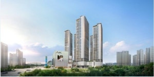 기흥역세권을 대표하는 맨앞자리 프리미엄 ‘힐스테이트 기흥’