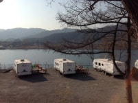 완벽한 자연 풍광, 청평힐리조트(GLAMPING&CARAVAN)