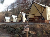 완벽한 자연 풍광, 청평힐리조트(GLAMPING&CARAVAN)