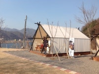완벽한 자연 풍광, 청평힐리조트(GLAMPING&CARAVAN)