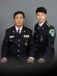 경찰간부 수석졸업에 신귀현씨…父子 경찰관 탄생