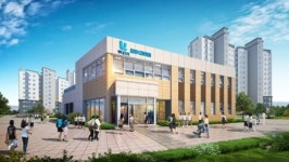 교육특화 아파트 ‘반도유보라 3차’ 3월 분양예정