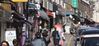 이태원 경리단길 `변신은 무죄`