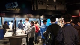 “콘솔게임 살아있다” 플레이스테이션 아레나 ‘성황’