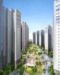 천안의 강남 불당 호반베르디움 잔여세대 선착순 분양