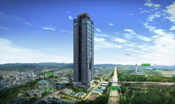 기준금리 1%시대, 수익형 호텔 `하워드존슨 청주호텔` 이목집중