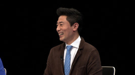 김범수 아나운서, 일부러 전교 2등?…이봉규 ‘버럭’