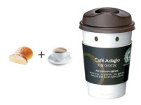 파리바게뜨 `카페 아다지오`,  `환상의 짝꿍`, 만나세요