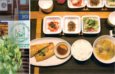 [Fine Dining] 재료부터 특별한 건강 식당들