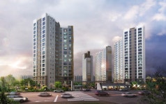 군산 미장2차 아이파크, 3일 분양