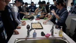 “쿡방 전성시대 게임에도 왔다”…‘엘소드 캐미푸드 파티’