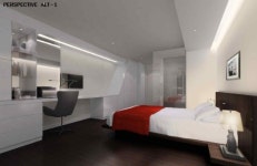 용인대학교 게스트 하우스, 순수 민간자본 유치를 통한 성공적인 자금조달성공