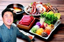 월남쌈샤브샤브 전문점 ‘코코샤브’ 박규성 대표의 콜라보 이야기