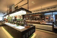 프리미엄 한식뷔페 ‘풀잎채’ - 투자형 창업아이템으로 인기