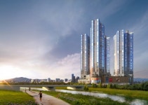 신개념 주거복합아파트 `이천 롯데캐슬골드스카이`, 오는 9일 견본주택 개관