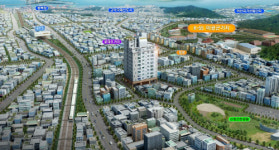 [분양 단신] `미군 전용 임대` 평택 더팰리스