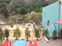 귀족 캠핑 가평 “비자보나” 글램핑