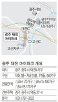 [분양현장 NOW] 경기 `광주 태전 아이파크`