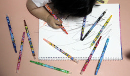 [포토에세이] 나는야 `꼬마 피카소`