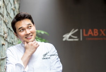 에드워드 권의 꿈 “역사에 남는 셰프가 되고 싶다”