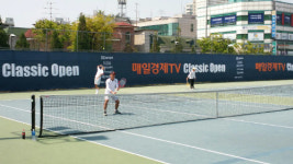 `아마추어의 윔블던`…매일경제TV배 클래식 테니스 열전 돌입