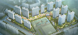 [5월 분양아파트] EG건설 / 충남아산 풍기 EGthe1