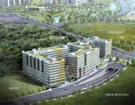 [분양 단신] 동판교 SK허브 오피스텔