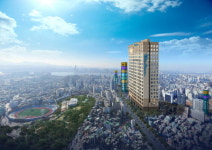 마포 공덕역 ‘블루마리 오피스텔’ 259실 공급
