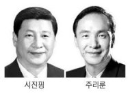 `반중 정권` 차단나선 中