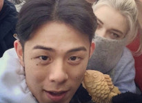 빈지노 여친 스테파니 미초바 알고보니 독일 모델…국내와 인연은