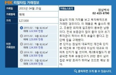 [리얼타임 아파트]송파 잠실주공5단지아파트, 제2롯데월드 효과 `기대`